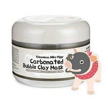 Original Korean Milky Piggy Carbonated Bubble Clay Mask Remove Blackhead Acne Purifying Pores Face Care Facial Sleeping Mask 2024 - buy cheap