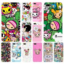 Tokidoki-funda de silicona Tpu suave japonesa para huawei Honor 7a 5,45 pro 5,7 7c 7x y5 2018, 185FG 2024 - compra barato