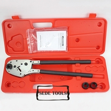 Manual Pex Pipe Crimping Tools for XPAP with TH16,20,26 2024 - buy cheap