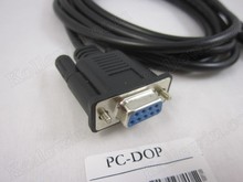 Free Shipping Compatible PC-DOP PLC Cable for Delta DOP Touch Panel, PC/DOP Industrial Cable, Replacement of PC DOP 2024 - buy cheap