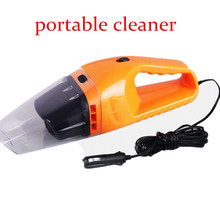 5m new bicycle auto Car vacuum Cleaner Portable Handheld Wet Dry Dual-use Handheld Portable 12V 120W Dust Vacuum Cleaner 2024 - buy cheap