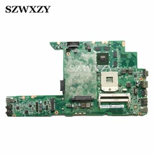 For Lenovo Z470 Laptop Motherboard HM65 GT 520M 1GB FRU 90000001 11S90000001 DAKL6EMB6C0 2024 - buy cheap