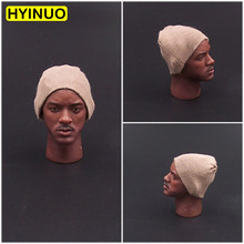 1/6 Scale Hat Man Fashion Wool Cap Male Earmuff Boy Knitted Hat Playing Toy for 12" Action Figure Body Accessory 2024 - buy cheap