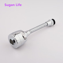 Sugan Life, новый домашний кран, водосберегающее устройство, кухонные аксессуары, насадка для душа, расширенная блистерная насадка, фильтр 2024 - купить недорого