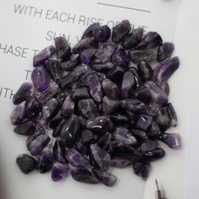 100g Beautiful Natural Rough Specimen Amethyst Point Quartz Wolf Teeth Wand Crystal Natural stones and minerals Fish tank stone 2024 - buy cheap