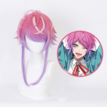 Division Rap Battle Hypnosis Mic DRB Amemura Ramuda Cosplay Wig Hair Anime Halloween Carnival Cosplay Costume Accessories 2024 - buy cheap