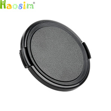 10pcs 37 40.5 43 46 49 52 55 58 62 67 72 77 82 86 95 105mm Camera Lens Cap Protection Cover Lens Front Cap for canon nikon DSLR 2024 - buy cheap