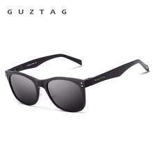 GUZTAG HD Polarized Mirror UV400 Unisex Aluminum Square Men Sun Glasses Eyewear Sunglasses Women For Men oculos de sol G9201 2024 - buy cheap