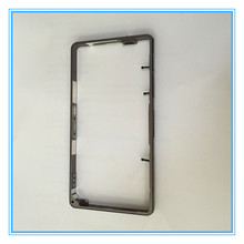 White Black High Quality Replacement For Sony Xperia Z1 Mini Z1 Compact Z1mini Metal Middle Frame Housing Chassis Bezel Plate 2024 - buy cheap