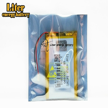 3.7v 606090 4500mAh polymer lithium battery li-ion rechargeable battery With PCB For GPS Tablet DVD PAD MID Camera Power Bank 2024 - buy cheap