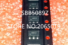 10PCS     SBB5089Z    SBB-5089Z    BB5Z  BBSZ     SOT89 2024 - buy cheap