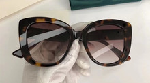 2018 Cat's eye Sunglasses Women Men Brand Designer Retro Frame Sun Glasses For Female Green Red oculos 2024 - buy cheap