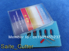 5 PCS 45 Degree Graphtec CB15 Blade Cutting Plotter Vinyl Cutter Blade Free shipping 2024 - buy cheap