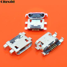 Cltgxdd-Conector Micro USB hembra de 5 pines, puerto de carga para Xiaomi Redmi Note3, ASUS, ZC451CG, Z007, Zenfone C, 2 ~ 10 Uds. 2024 - compra barato