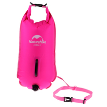 High Visibility Inflatable Dry Bag Safety Swim Pool Buoy Tow Flotation Device for Swimming Training Surfing Snorkeling 2024 - buy cheap