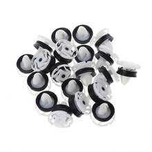 20x Interior Door Panel Card Trim Clips Retainers Fasteners For Citroen C4 DS4 2024 - buy cheap