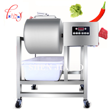 Stainless Steel 35L Meat Salting Marinated Machine chinese salter machine hamburger shop FAST pickling machine with timer 220v 2024 - buy cheap