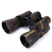 20X50 Compact HD Binoculars Asika Zoom Binoculars Bak4 Prism Optical Free Shipping Camping Binoculars Tricolor 2024 - buy cheap