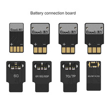 Qianli-conector de soldadura iPower para iPhone 6, 6P, 6S, 6SP, 7, 7P, 8, 8P, XS, Cable de alimentación, herramienta de prueba de reparación de teléfonos móviles 2024 - compra barato