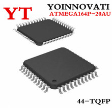  10pcs/lot ATMEGA164P-20AU ATMEGA164 MCU 8BIT 16KB FLASH TQFP-44 IC 2024 - buy cheap