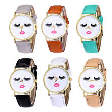 Lady Woman Wrist Watches High Quality Ladies Watches montre femme Quartz Watch Women Clock reloj mujer Elegant#2AP23 2024 - buy cheap