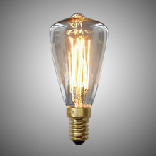 Марочные шарики Edison E14 220V ST48 лампы накаливания 25W 40W 60W накаливания Ретро Эдисона свет для подвесной лампы 2024 - купить недорого