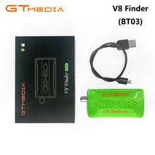 GTMEDIA V8 Finder BT03 Mini Satfinder Bluetooth DVB-S2 Satellite Finder Meter With Android System App Upgrade from Freesat BT01 2024 - buy cheap