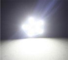 Foco LED de 12v, Bombilla MR11, carcasa de vidrio, DC12V, mr11, 5730, 15SMD - foto 2026 Foco LED de 12v, Bombilla MR11, carcasa de vidrio, DC12V, mr11, 5730, 15SMD - foto 2026