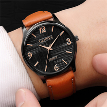 Mens Watches Top Brand Luxury 2020 Watch Men Fashion Business Quartz-watch Minimalist Belt Male Watches Relogio Masculino xfcs 2024 - buy cheap