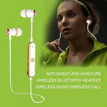 MoreBlue G64 Sport Running Headphones Wireless Bluetooth Earphones Cordless Stereo Headset Super Bass Earbuds Handsfree With Mic 2024 - buy cheap