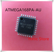 10pcs/lot ATMEGA168PA-AUR ATMEGA168PA-AU MEGA168PA-AU ATMEGA168PA ATMEGA168 MEGA168PA TQFP32 2024 - buy cheap