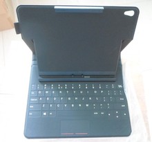 Caso Original teclado Lenovo para Thinkpad 10 funda táctil tableta táctil completa Funda teclado cuero 2024 - compra barato