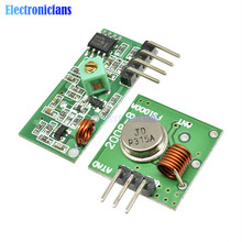 315Mhz RF transmitter and receiver link kit for for Arduino/ARM/MCU WL 2024 - buy cheap