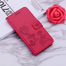 Para coque doogee y8 caso 6.1 polegada de luxo carteira couro do plutônio volta bolsa da pele para doogee y8 4g smartphone capa funda saco do telefone caso 2024 - compre barato