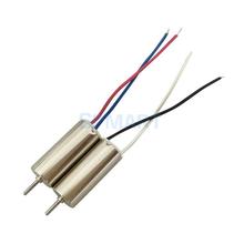 2pcs CW CCW Motor Electrical Machine for SYMA X20 X20W RC Drone Accessories 2024 - buy cheap