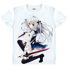 Absolute Duo T-Shirt Tor Kokonoe Shirt colorful T shirts Anime Accessories shirt Print Womens T-Shirts cool Anime cute t-shirt a 2024 - buy cheap