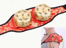 Moxibustion Massager Copper Box Warming Smokeless Treatment Therapy For Body Leg Arm Abdomen Neck Massage Belt Device Care 2024 - buy cheap