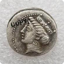 Type:#43 ANCIENT GREEK COIN COPY commemorative coins-replica coins medal coins collectibles 2024 - buy cheap