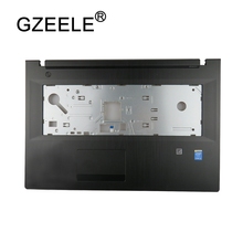 GZEELE nuevo cofre superior para lenovo G70 G70-70 G70-80 B70 B70-70 Z70 Z70-80 cubierta superior Palmrest cubierta AP0U0000300 bisel 2024 - compra barato