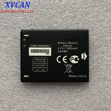 New CAB31P0000C1 CAB31P0000C2 1300mAh TLI014A1 Battery for Alcatel One Touch 918 OT-918 OT-918S OT-918N 4012 4012A 4012X 2024 - buy cheap