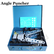 Angle Puncher Hydraulic Mechanical Punching Machine Cross-arm Drilling Tower Angle Punch Hole Machine Punching Tools CKJ-21 2024 - buy cheap