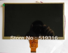 10.1 "polegada LCD HW101F-0A-0E-10 HW101F 40PIN LCD 2024 - compre barato