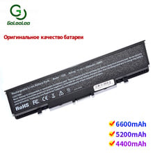 Golooloo 6 cells laptop battery for Dell FK890 FP282 GK479 GR995 KG479 NR222 NR239 TM980 312-0576 312-0577 451-10476 451-10477 2024 - buy cheap