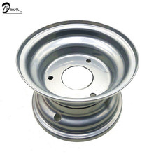 Size 6 inch wheel hub use 145/70-6 13x5.00-6 13x6.50-6 tire tyre ATV 3 hole Vacuum rims for 110-125cc Go-Kart, ATV, lawn mower 2024 - buy cheap