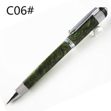 Bolígrafo de diseño de lujo para escritura, gran oferta, variedad de opciones de colores 2024 - compra barato