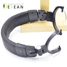 Defean Repair Part Headband Cushion Hook For Audio technica ath-M50 M50X M50S Headphone 2024 - buy cheap