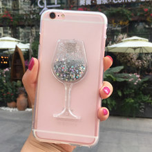 Glitter Quicksand Phone Cases for Meizu M6S Pro 6 plus M6 M5 m3 M2 Note A5 M5C Mini M5S UU20 Case Soft Silicon Back Cover 2024 - buy cheap