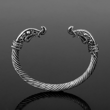 Screw Nail Bangle Punk Gothic Viking Bracelet Men Jewelry Dragon Bracelets For Women Male Accessories 2024 - buy cheap