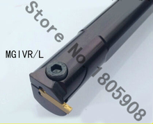 MGIVR-torno de ranurado MGIVR2925-2 interno, portaherramientas de barra de respiración, para máquina de torno, juego de herramientas de torneado de corte CNC, soporte 2024 - compra barato