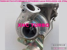 Turbocompresor TD05H 49178-01470 MR239345 para MITSUBISHI Lancer EVO 3,4G63N 2.0L 270HP 1995, nuevo 2024 - compra barato
